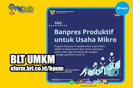  UMKM di Pekanbaru Bakal Terima Bantuan Program BPUM 2021